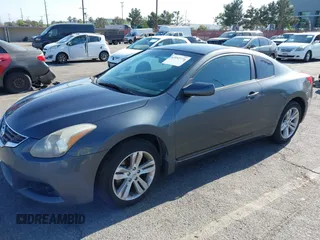 2012 Nissan Altima 2.5 S with VIN 1N4AL2EP8CC263505, listed as a IAAI auction lot 42097776 with 228,462 mi miles. Bid and sale history available at carsss.com. Image 2.