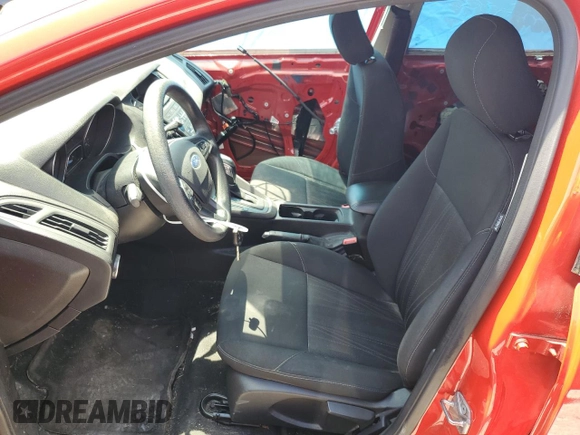 2016 Ford Focus SE z VIN 1FADP3F23GL403735, wystawiony jako Copart lot #61084465 z przebiegiem 155 373 mil mil oraz Szkoda całkowita • Salvage title. Historia ofert i sprzedaży dostępna na DreamBid. Obrazek 7.