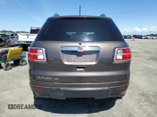 2008 Saturn Outlook XE z VIN 5GZER137X8J160708, wystawiony jako Copart lot #51389175 z przebiegiem 181 873 mil mil oraz Szkoda całkowita • Salvage title. Historia ofert i sprzedaży dostępna na DreamBid. Obrazek 6.