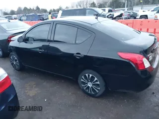 2014 Nissan Versa SV with VIN 3N1CN7AP5EL806738, listed as a IAAI auction lot 41181362 with 133,114 mi miles and . Bid and sale history available at carsss.com. Image 14.