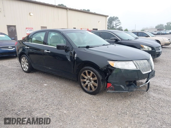 2010 Lincoln MKZ with VIN 3LNHL2JC0AR611108, listed as a IAAI auction lot 42366257 with 192,259 mi miles and . Bid and sale history available at DreamBid. Image 1.