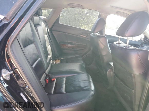 2011 Honda Accord Crosstour EX-L with VIN 5J6TF2H59BL004163, listed as a Copart auction lot 78447764 with 326,625 mi miles and Salvage Title. Bid and sale history available at carsss.com. Image 10.