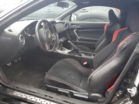 2013 Scion FR-S with VIN JF1ZNAA13D1704771, listed as a Copart auction lot 44986645 with 142,414 mi miles and Salvage Title. Bid and sale history available at carsss.com. Image 7.