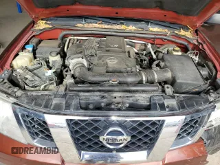 2016 Nissan Frontier SV with VIN 1N6AD0FV9GN746730, listed as a Copart auction lot 46673045 with 120,667 mi miles and Salvage title. Bid and sale history available at DreamBid. Image 12.