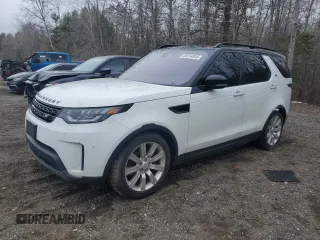 2020 Land Rover Discovery HSE Luxury with VIN SALRT2RK9L2437222, listed as a Copart auction lot 50154045 with 98,634 mi miles and Clean Title. Bid and sale history available at carsss.com. Image 1.