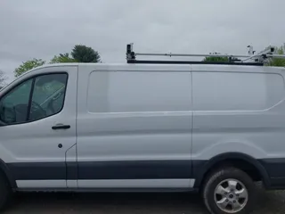 2018 Ford Transit with VIN 1FTYR1ZM3JKB52073, listed as a IAAI auction lot 41967691 with 102,278 mi miles and . Bid and sale history available at carsss.com. Image 15.