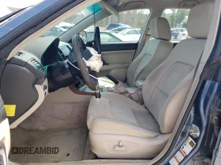 2006 Subaru Legacy Outback z VIN 4S4BP61C167316650, wystawiony jako Copart lot #53787325 z przebiegiem 110 047 mil mil oraz Nie do naprawy • Non repairable. Historia ofert i sprzedaży dostępna na DreamBid. Obrazek 7.