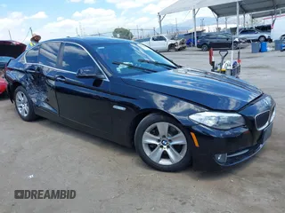 2013 BMW 5 Series 528i with VIN WBAXG5C53DD231372, listed as a IAAI auction lot 42222456 with 99,972 mi miles and . Bid and sale history available at DreamBid. Image 1.