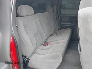 2004 Chevrolet Silverado 1500 Work Truck with VIN 2GCEC19T441162305, listed as a IAAI auction lot 42044275 with 154,971 mi miles. Bid and sale history available at carsss.com. Image 8.