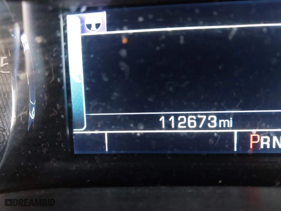2018 Chevrolet Silverado 1500 LT with VIN 1GCVKREC5JZ350034, listed as a IAAI auction lot 41649277 with 112,673 mi miles. Bid and sale history available at carsss.com. Image 15.