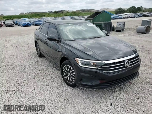 2019 Volkswagen Jetta SEL z VIN 3VWEB7BU8KM217902, wystawiony jako Copart lot #53138135 z przebiegiem 59 985 mil mil oraz Nie do naprawy • Non repairable. Historia ofert i sprzedaży dostępna na DreamBid. Obrazek 13.