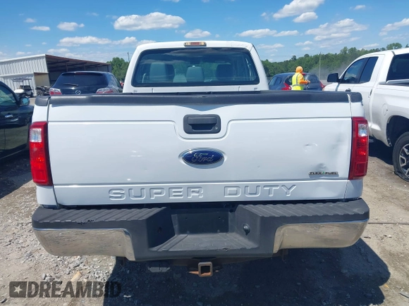 2014 Ford F-250 XL with VIN 1FT7W2A69EEA82400, listed as a IAAI auction lot 42287694 with 188,422 mi miles and . Bid and sale history available at DreamBid. Image 16.