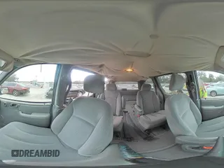 2005 Dodge Caravan with VIN 1D4GP24RX5B110826, listed as a Copart auction lot 82460834 with 157,308 mi miles and Salvage Title. Bid and sale history available at carsss.com. Image 14.