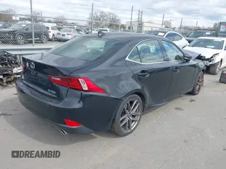 2014 Lexus IS 350 с VIN JTHBE1D2XE5005159, выставлен на аукционе IAAI как лот 41723948 с пробегом 105 405 миль миль и . История ставок и продаж доступна на DreamBid. Изображение 4.