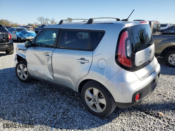 2019 Kia Soul with VIN KNDJN2A2XK7678413, listed as a Copart auction lot 45387425 with 33,877 mi miles and Non Repairable. Bid and sale history available at carsss.com. Image 2.