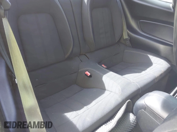 2018 Ford Mustang EcoBoost with VIN 1FA6P8THXJ5185643, listed as a IAAI auction lot 41562837 with 58,397 mi miles and . Bid and sale history available at carsss.com. Image 8.
