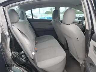 2012 Nissan Sentra S with VIN 3N1AB6AP9CL607361, listed as a Copart auction lot 59129215 with 223,231 mi miles and Salvage title. Bid and sale history available at DreamBid. Image 10.
