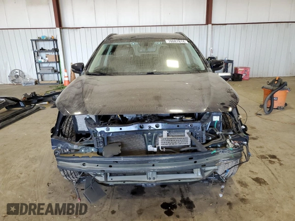 2018 Subaru Outback Touring with VIN 4S4BSATC0J3379883, listed as a Copart auction lot 78087814 with 24,932 mi miles and Salvage title. Bid and sale history available at DreamBid. Image 5.