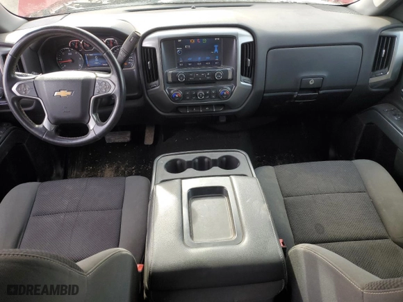 2014 Chevrolet Silverado 1500 LT with VIN 3GCUKREC1EG201458, listed as a Copart auction lot 43667045 with 138,915 mi miles and Clean Title. Bid and sale history available at carsss.com. Image 8.