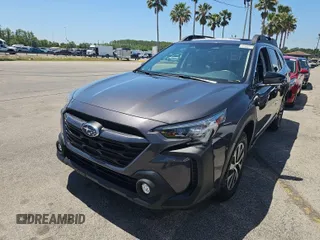 2024 Subaru Outback Premium z VIN 4S4BTAFC2R3191709, wystawiony jako IAAI lot #42566225 z przebiegiem 29 740 mil mil oraz . Historia ofert i sprzedaży dostępna na DreamBid. Obrazek 17.