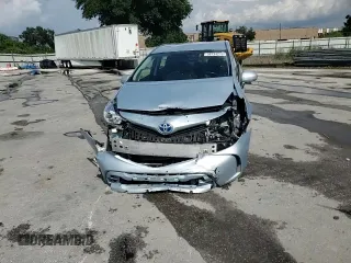 2015 Toyota Prius Two with VIN JTDZN3EU0FJ032228, listed as a Copart auction lot 58734215 with 192,726 mi miles and Salvage title. Bid and sale history available at DreamBid. Image 15.
