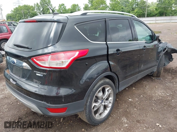 2015 Ford Escape Titanium с VIN 1FMCU9J94FUC39311, выставлен на аукционе IAAI как лот 42542693 с пробегом 129 747 миль миль и . История ставок и продаж доступна на DreamBid. Изображение 4.