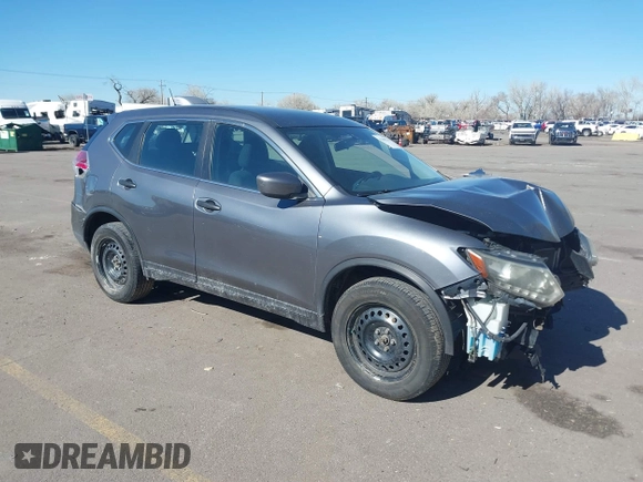 2016 Nissan Rogue SL with VIN 5N1AT2MV1GC760956, listed as a IAAI auction lot 41689234 with 171,157 mi miles and . Bid and sale history available at DreamBid. Image 1.