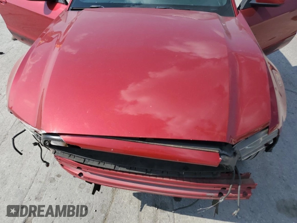 2013 Ford Mustang V6 z VIN 1ZVBP8AM6D5273969, wystawiony jako Copart lot #59223055 z przebiegiem 157 482 mil mil oraz Szkoda całkowita • Salvage title. Historia ofert i sprzedaży dostępna na DreamBid. Obrazek 11.