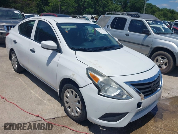 2016 Nissan Versa S с VIN 3N1CN7AP4GL899822, выставлен на аукционе IAAI как лот 42462612 с пробегом 97 896 миль миль и . История ставок и продаж доступна на DreamBid. Изображение 6.