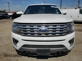 2020 Ford Expedition Max Limited z VIN 1FMJK2AT2LEA88717, wystawiony jako Copart lot #49254215 z przebiegiem Nie podano mil oraz Szkoda całkowita • Salvage title. Historia ofert i sprzedaży dostępna na DreamBid. Obrazek 5.