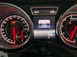 2019 Mercedes-Benz GLS 63 AMG с VIN 4JGDF7FE1KB235179, выставлен на аукционе Copart как лот 59235865 с пробегом 47 644 миль миль и Чистый • Clean title. История ставок и продаж доступна на DreamBid. Изображение 8.