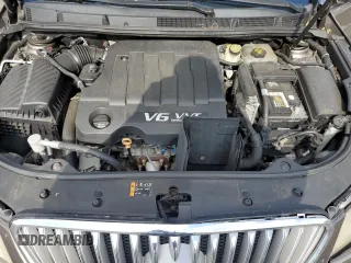 2012 Buick LaCrosse Premium 1 with VIN 1G4GD5E30CF121644, listed as a Copart auction lot 58860105 with 135,551 mi miles and Salvage title. Bid and sale history available at DreamBid. Image 11.