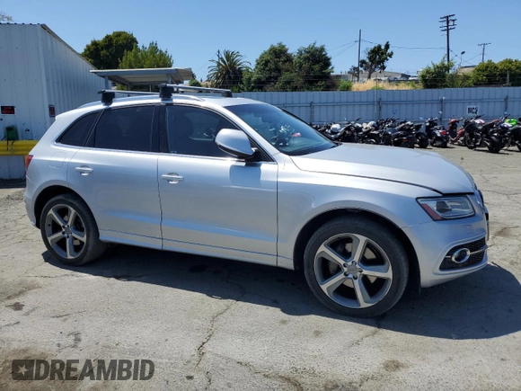 2013 Audi Q5 Premium Plus z VIN WA1DGAFP4DA076368, wystawiony jako Copart lot #57803705 z przebiegiem 148 880 mil mil oraz Szkoda całkowita • Salvage title. Historia ofert i sprzedaży dostępna na DreamBid. Obrazek 4.