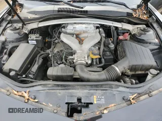 2011 Chevrolet Camaro 1LT with VIN 2G1FB3DD1B9214631, listed as a Copart auction lot 84758514 with 198,758 mi miles and Non repairable. Bid and sale history available at DreamBid. Image 11.
