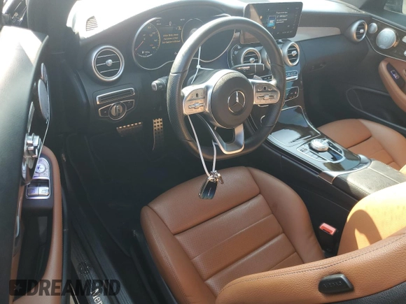2020 Mercedes-Benz C 300 с VIN WDDWJ8DB4LF939578, выставлен на аукционе Copart как лот 53482014 с пробегом 27 847 миль миль и . История ставок и продаж доступна на DreamBid. Изображение 8.