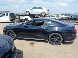 2018 Ford Mustang EcoBoost with VIN 1FA6P8TH8J5106373, listed as a IAAI auction lot 42724089 with 141,865 mi miles and . Bid and sale history available at DreamBid. Image 15.