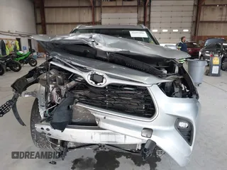 2023 Toyota Highlander L with VIN 5TDKDRBH4PS012227, listed as a IAAI auction lot 42607886 with 42,091 mi miles and . Bid and sale history available at DreamBid. Image 12.
