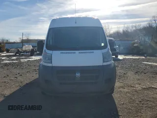 2018 Ram ProMaster Cargo with VIN 3C6URVJG3JE124487, listed as a Copart auction lot 88313815 with 63,393 mi miles and Clean Title. Bid and sale history available at carsss.com. Image 5.