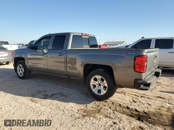 2017 Chevrolet Silverado 1500 LT with VIN 1GCVKREC2HZ177809, listed as a Copart auction lot 42598545 with 92,772 mi miles and Clean Title. Bid and sale history available at DreamBid. Image 2.