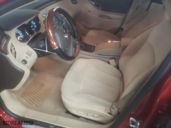 2013 Buick LaCrosse with VIN 1G4GA5E31DF204185, listed as a Copart auction lot 84546134 with 146,535 mi miles and Clean Title. Bid and sale history available at carsss.com. Image 7.