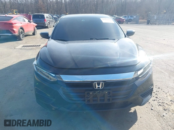 2022 Honda Insight EX with VIN 19XZE4F51NE013969, listed as a IAAI auction lot 41763418 with 90,385 mi miles and . Bid and sale history available at carsss.com. Image 12.