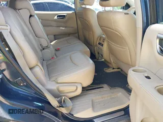 2014 Nissan Pathfinder SV with VIN 5N1AR2MN6EC689877, listed as a IAAI auction lot 42042150 with 145,221 mi miles. Bid and sale history available at carsss.com. Image 8.