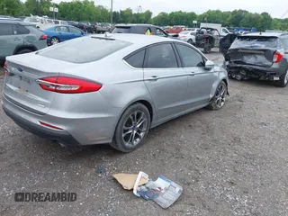 2020 Ford Fusion SEL с VIN 3FA6P0CD6LR130394, выставлен на аукционе IAAI как лот 42356025 с пробегом 115 294 миль миль и . История ставок и продаж доступна на DreamBid. Изображение 4.