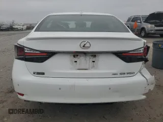 2020 Lexus GS with VIN JTHEZ1CL0LA012976, listed as a Copart auction lot 48403125 with 94,358 mi miles and Salvage Title. Bid and sale history available at carsss.com. Image 6.