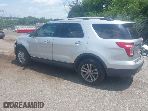 2011 Ford Explorer XLT с VIN 1FMHK8D84BGA75818, выставлен на аукционе IAAI как лот 42556426 с пробегом 162 021 миль миль и . История ставок и продаж доступна на DreamBid. Изображение 3.