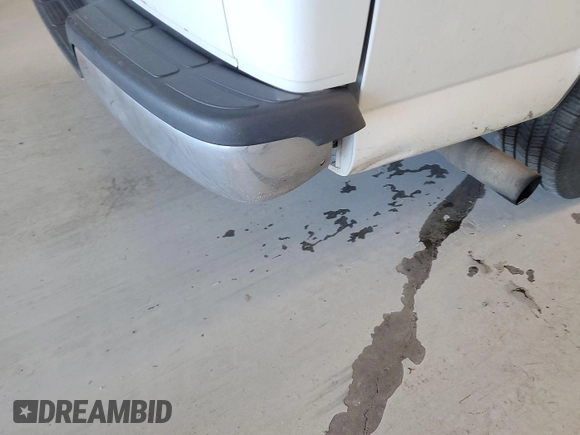 2013 Chevrolet Express Cargo with VIN 1GCSGAFX5D1110945, listed as a IAAI auction lot 42635460 with 239,048 mi miles and . Bid and sale history available at DreamBid. Image 8.