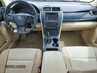 2015 Toyota Camry XLE with VIN 4T4BF1FK0FR453303, listed as a Copart auction lot 50970155 with 94,007 mi miles and Salvage Title. Bid and sale history available at carsss.com. Image 8.