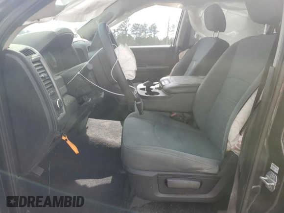 2018 Ram 1500 Tradesman с VIN 1C6RR7FTXJS206981, выставлен на аукционе Copart как лот 49146075 с пробегом 94 063 миль миль и Списание • Salvage title. История ставок и продаж доступна на DreamBid. Изображение 7.