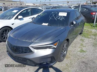 2023 Acura Integra Technology with VIN 19UDE4G75PA009229, listed as a IAAI auction lot 41581684 with Not Provided miles and . Bid and sale history available at DreamBid. Image 18.