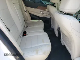 2022 Mercedes-Benz GLE 350 z VIN 4JGFB4JB7NA831438, wystawiony jako Copart lot #56167125 z przebiegiem 27 335 mil mil oraz Szkoda całkowita • Salvage title. Historia ofert i sprzedaży dostępna na DreamBid. Obrazek 11.